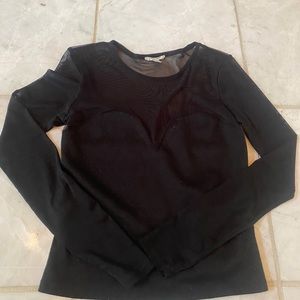 Urban Outfitters mesh top